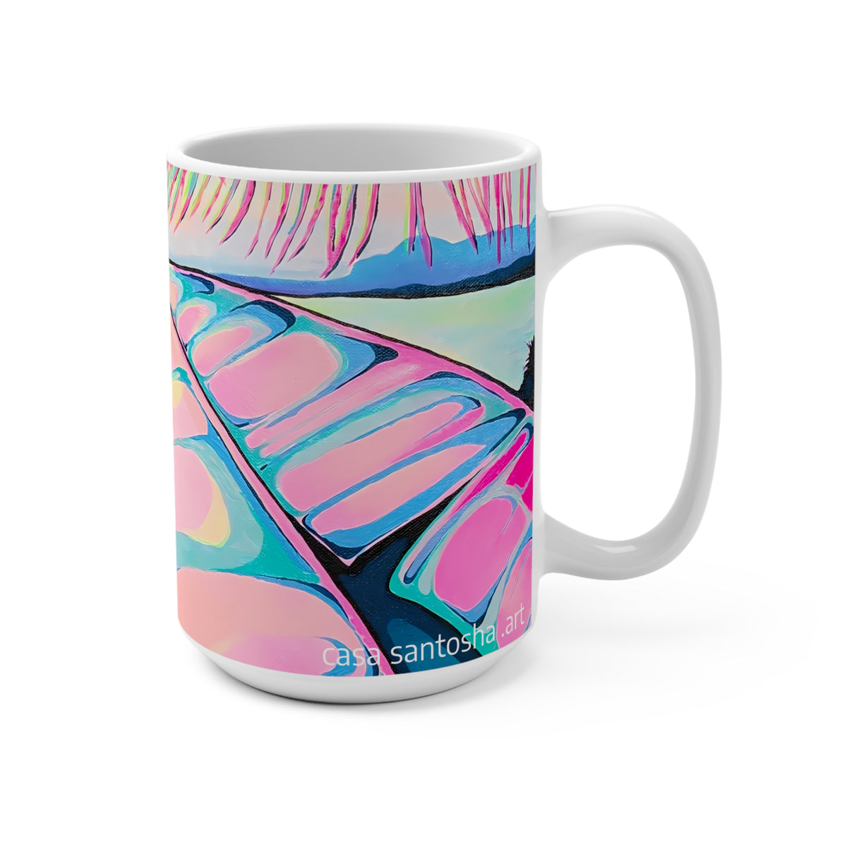 Serenity Bocas Mug