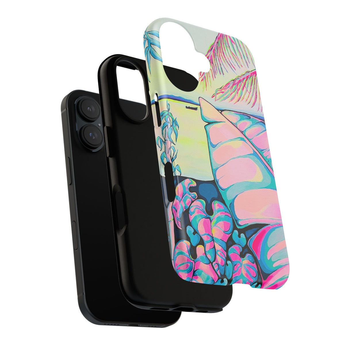 Serenity Bocas Tough Phone Case