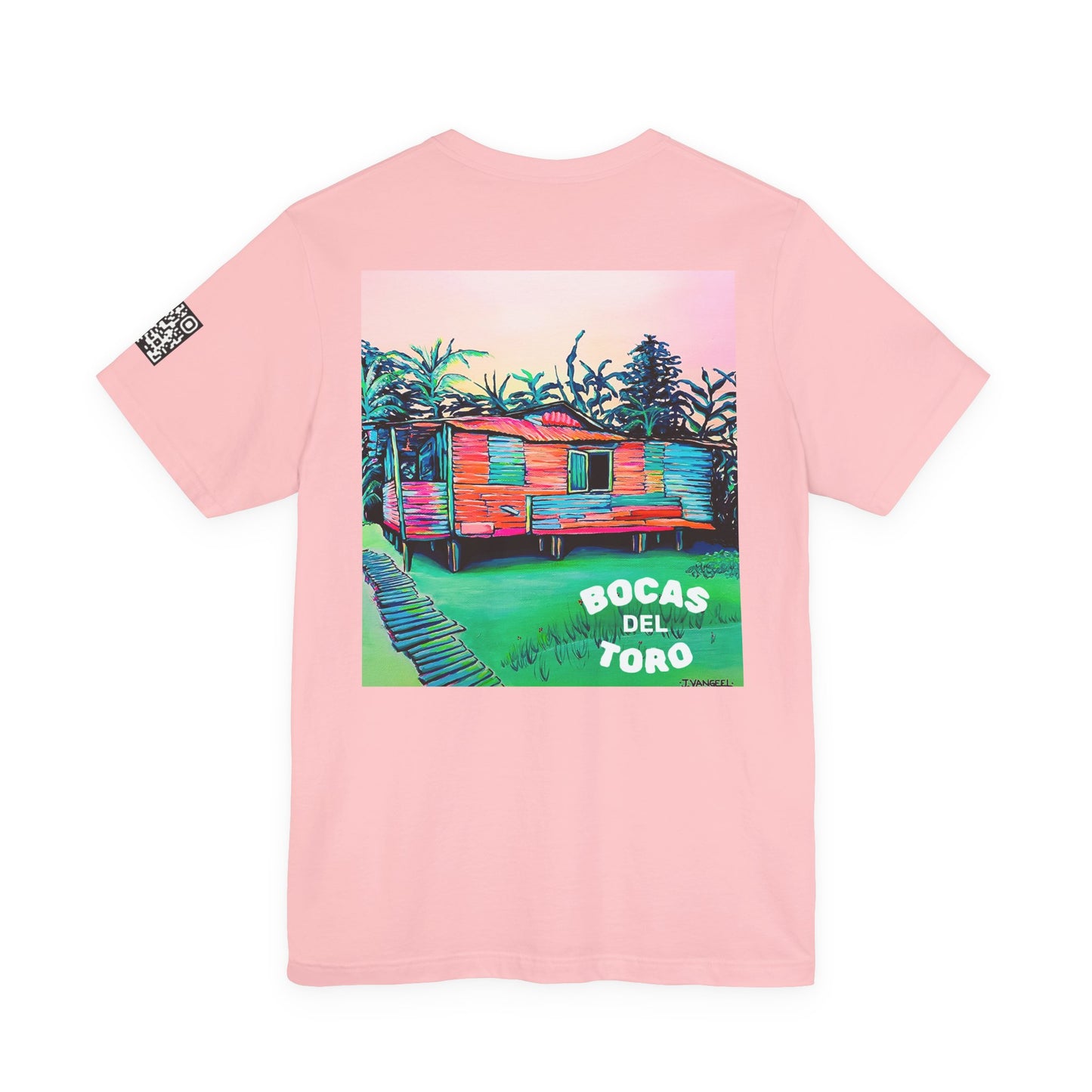 Unisex Luis Russell House Bocas Tee