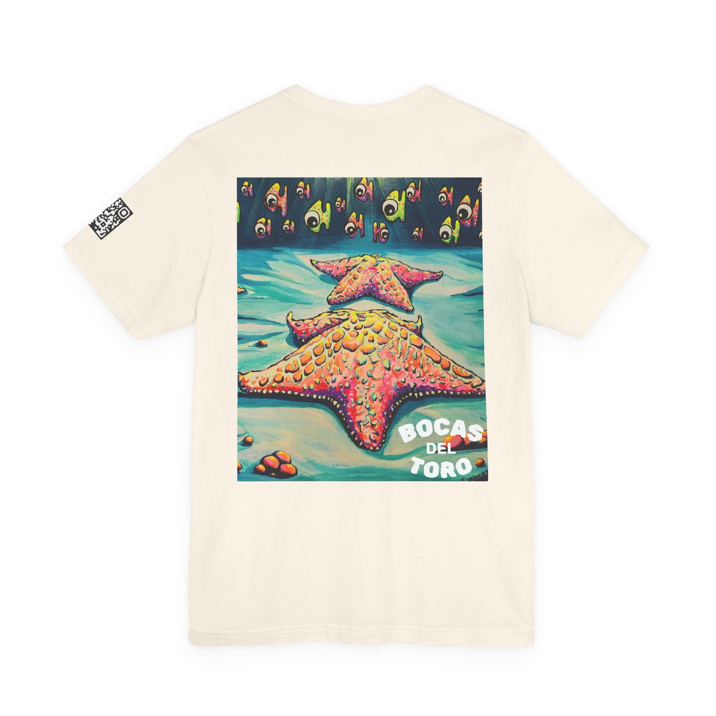Unisex Cyclops Starfish Tee