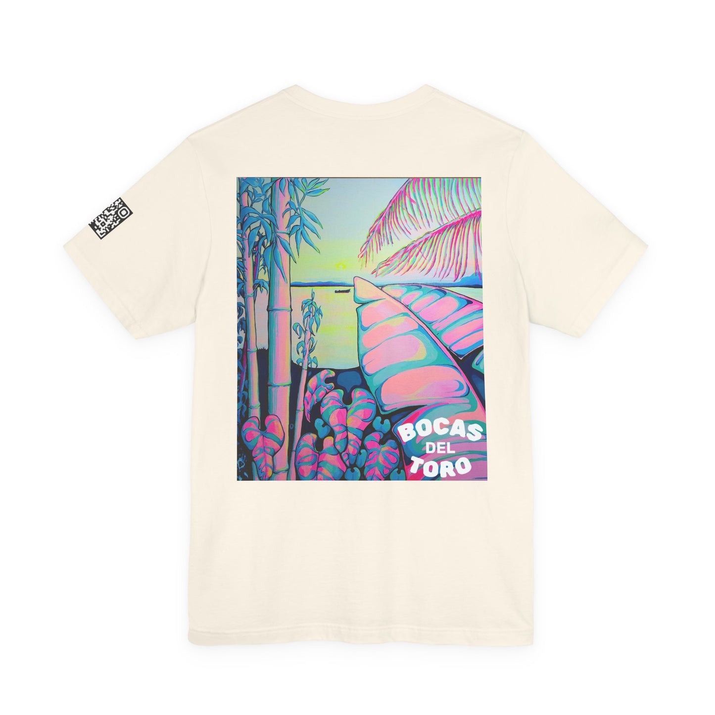 Unisex Serenity Bocas Tee