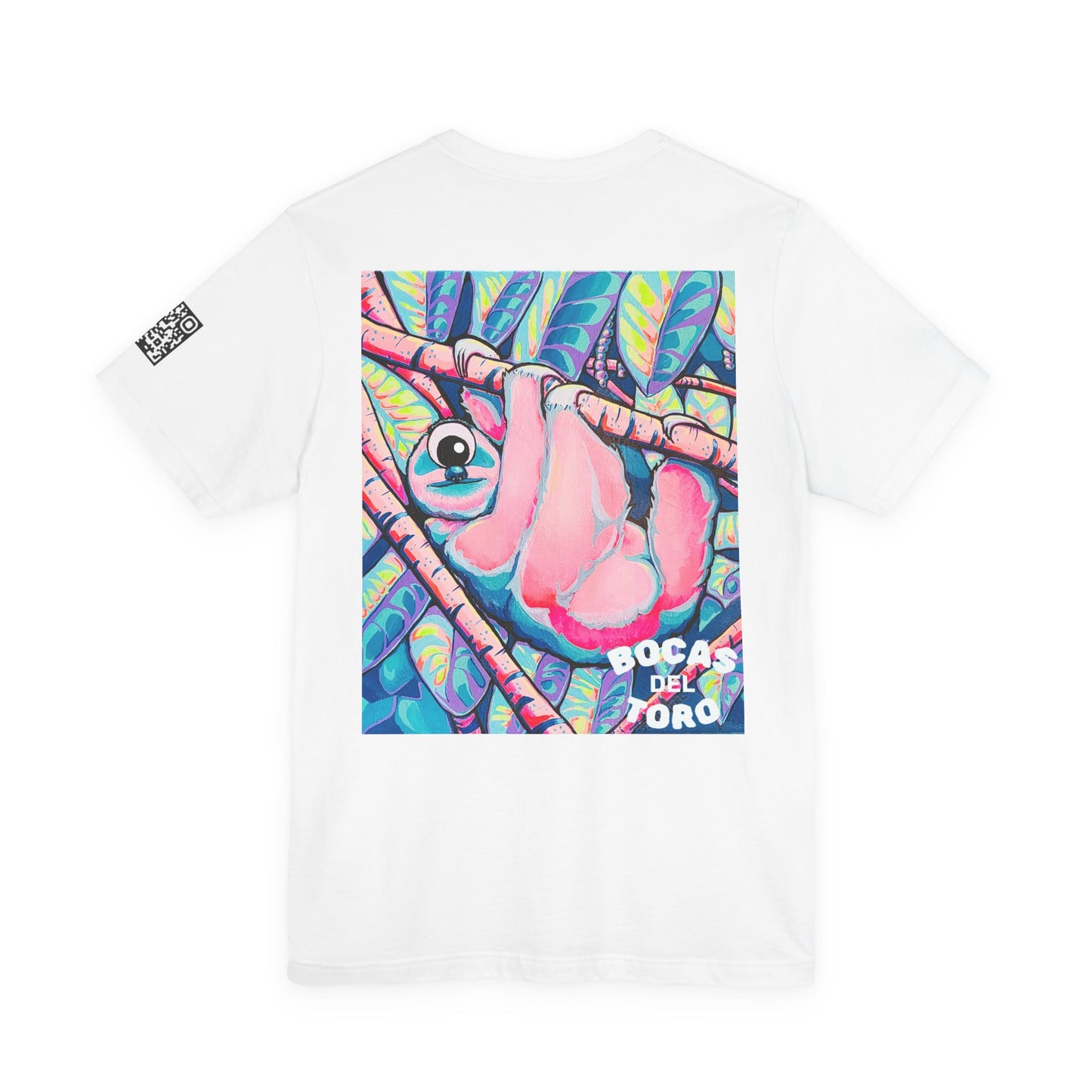 Unisex Cyclops Sloth Tee