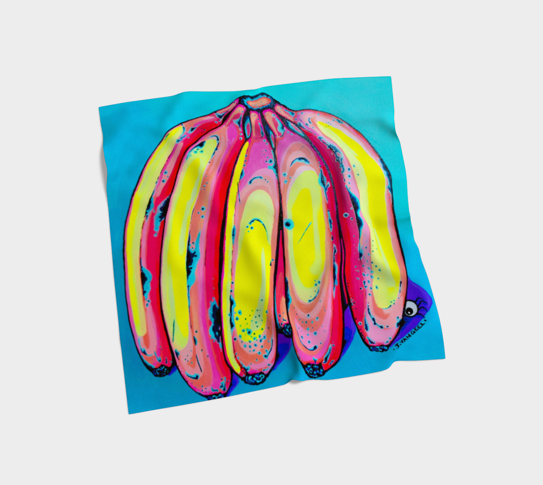 Fat Bananas Scarf