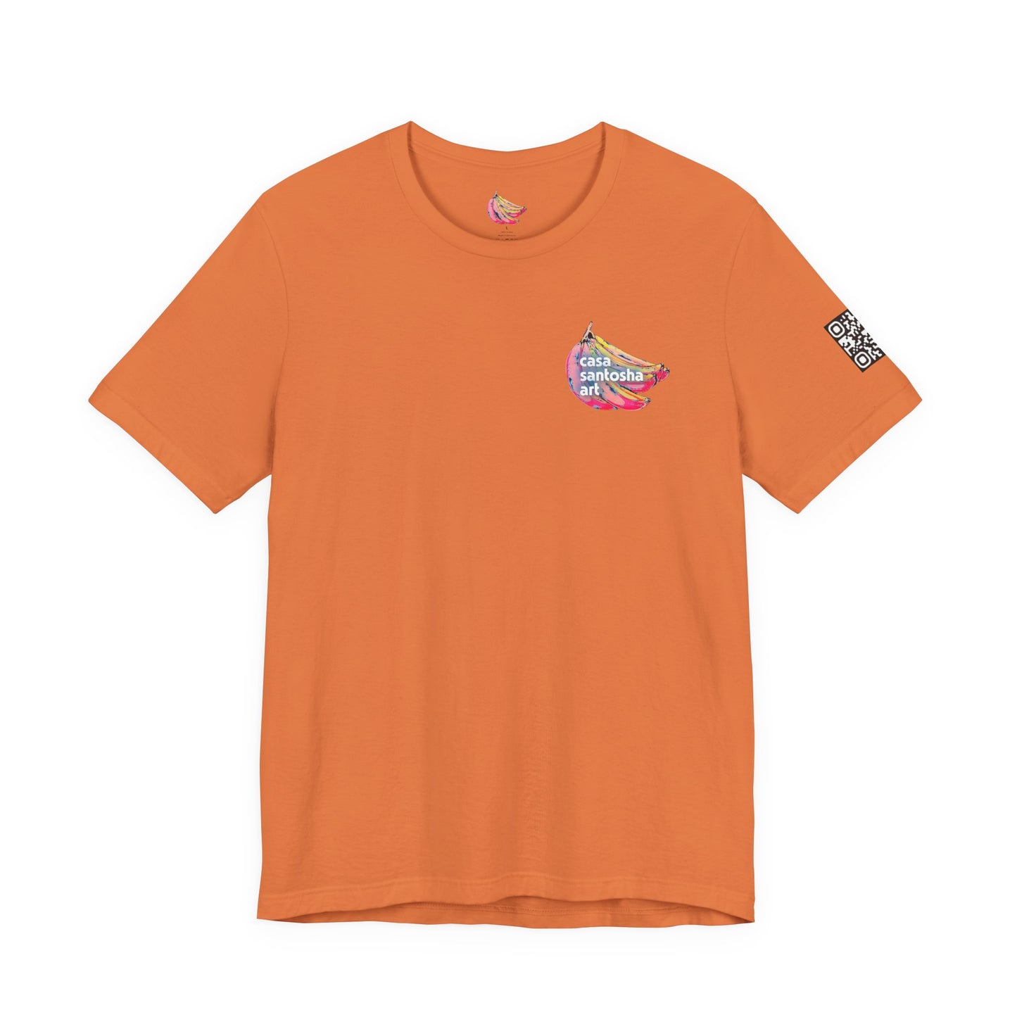 T-shirt unisexe néon Sushi
