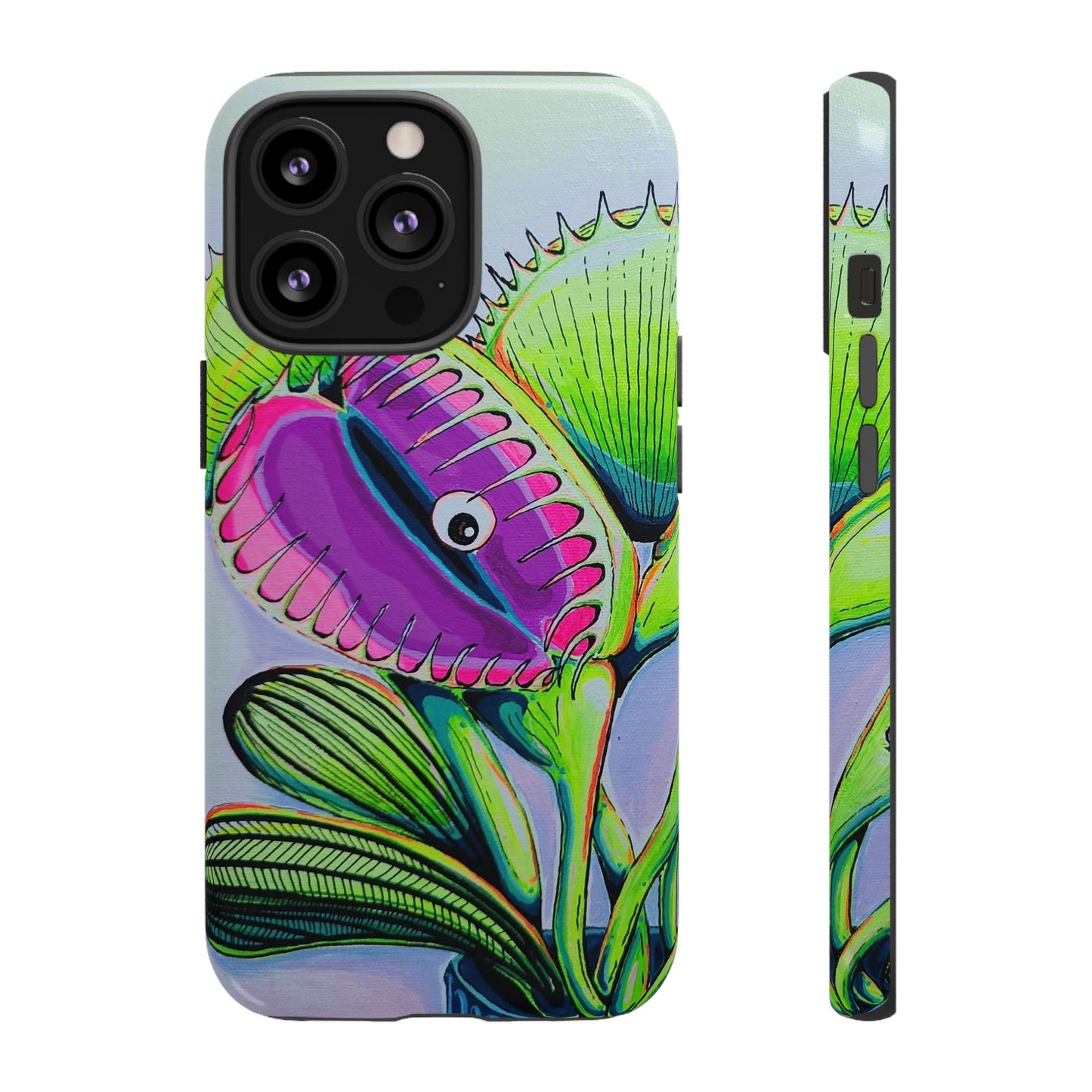 Cyclops Venus Fly Trap Tough Phone Case
