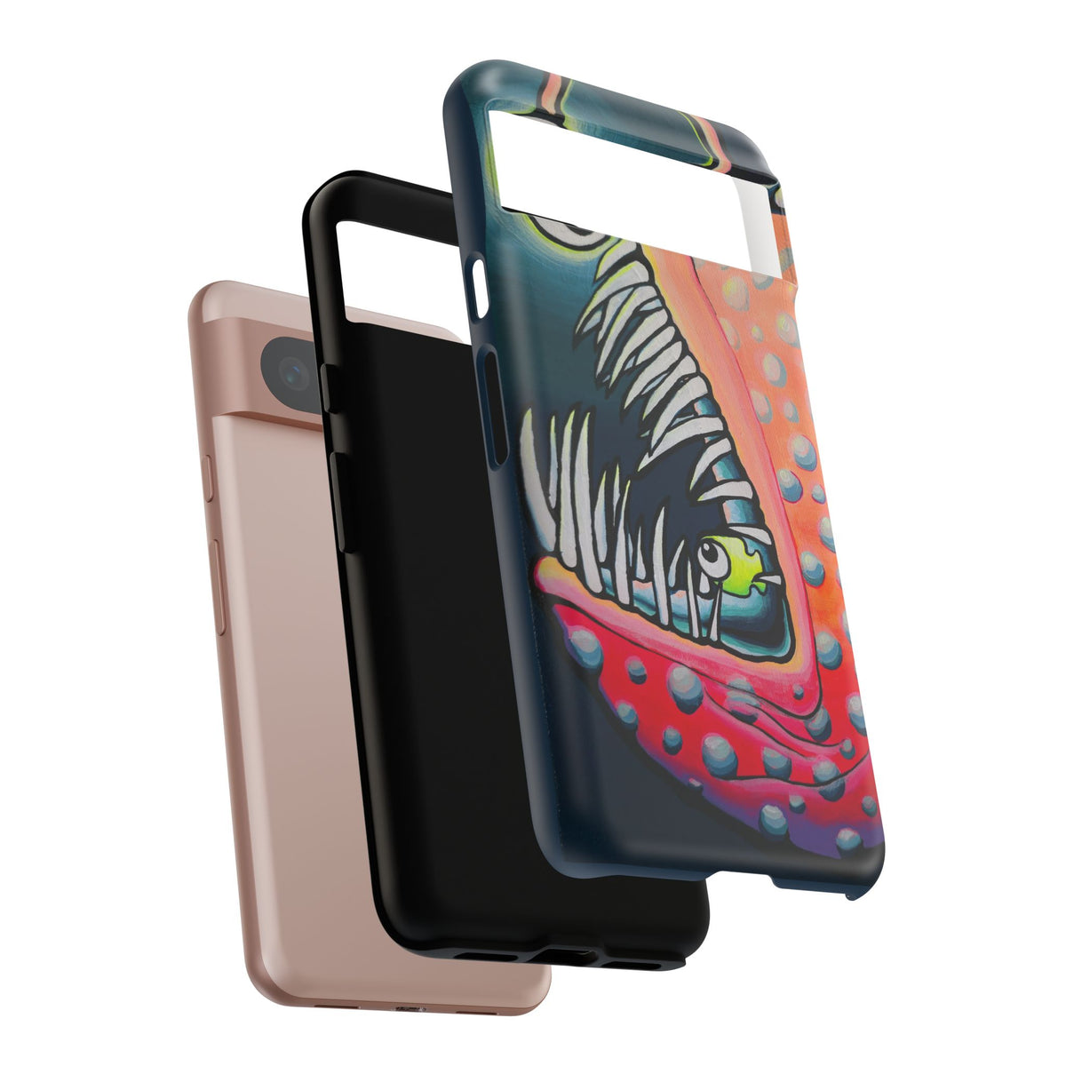 Cyclops Anglerfish Tough Phone Case
