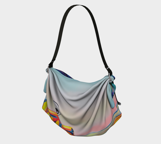 Cyclops Crab Origami Tote