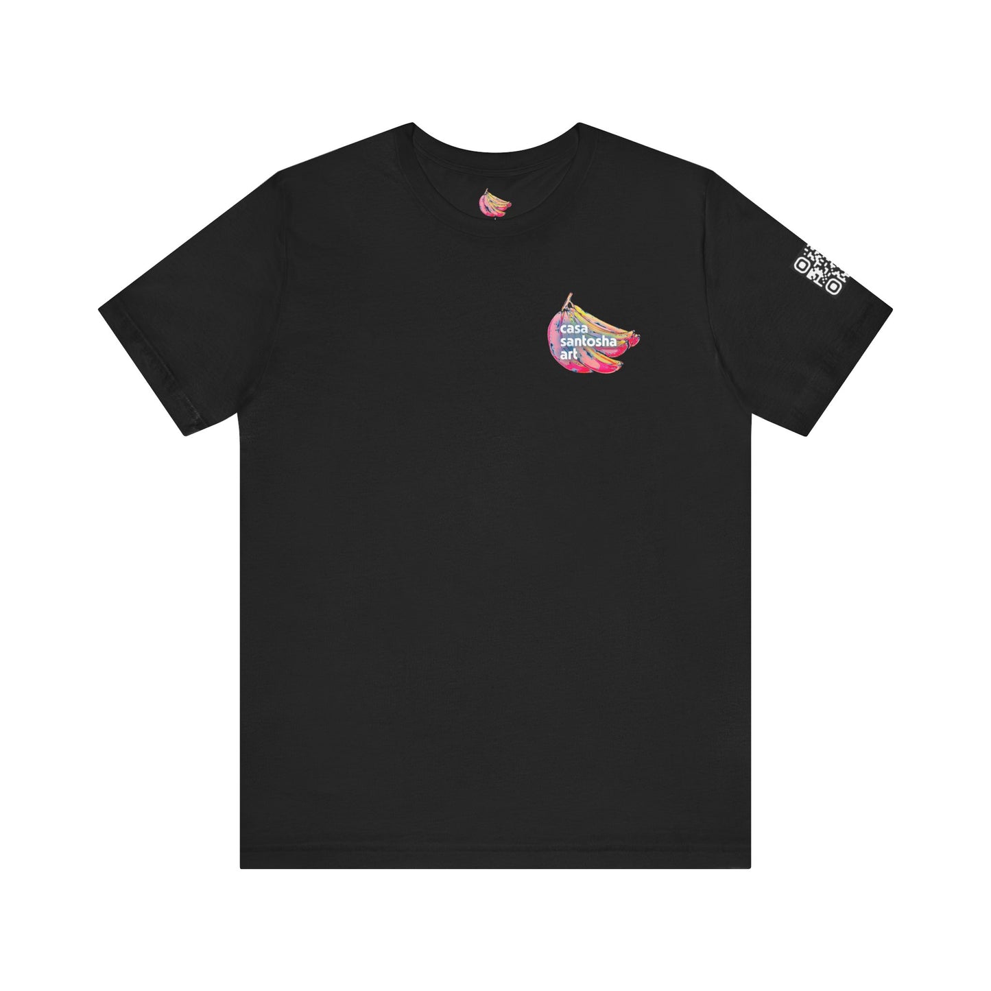 T-shirt unisexe néon Sushi