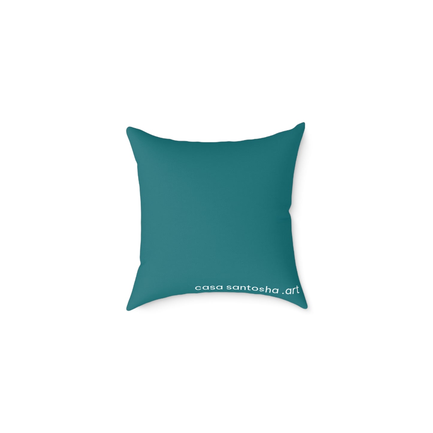 Cyclops Camel Art Canvas Decorative Pillow
