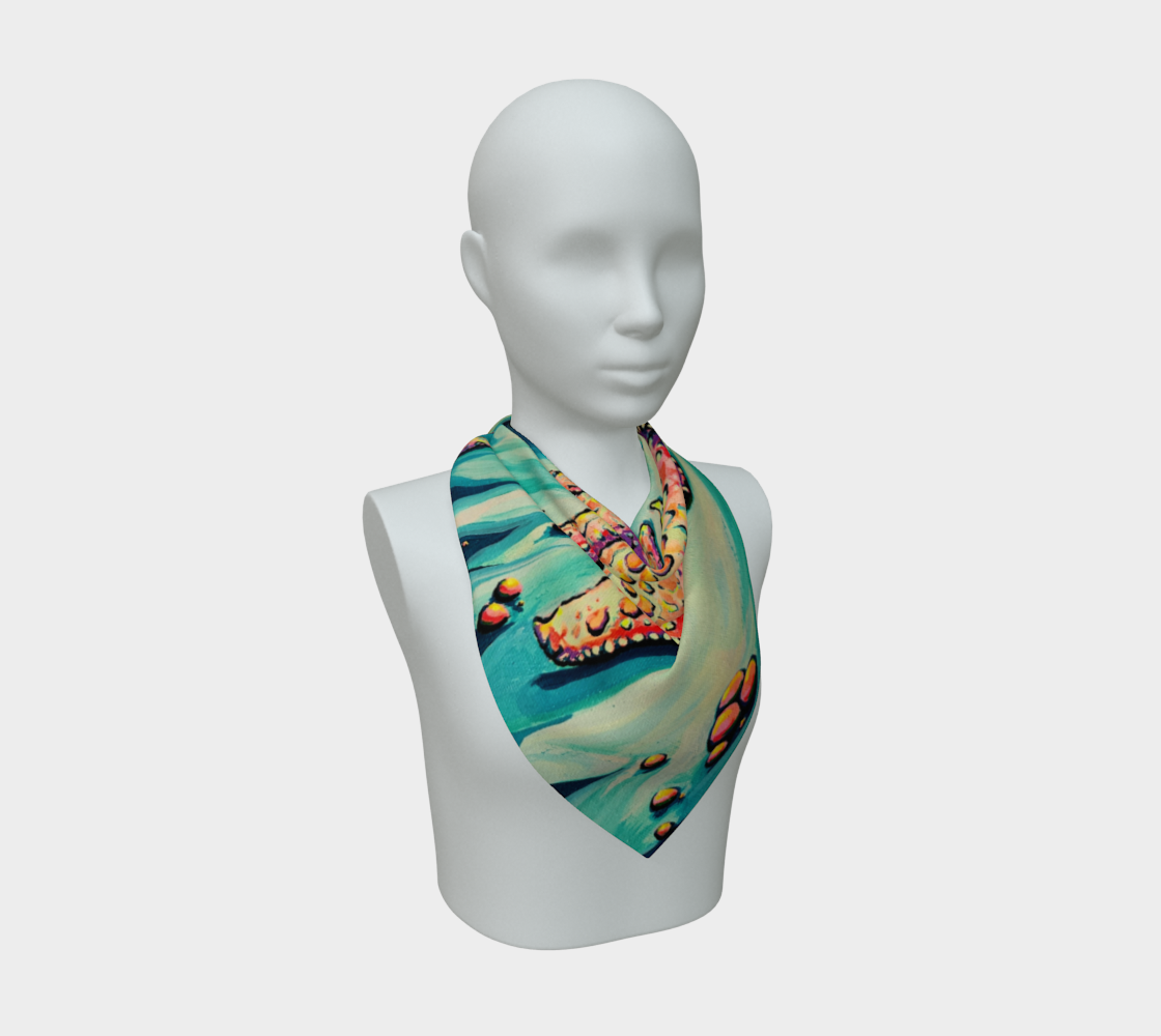 Cyclops Starfish Scarf