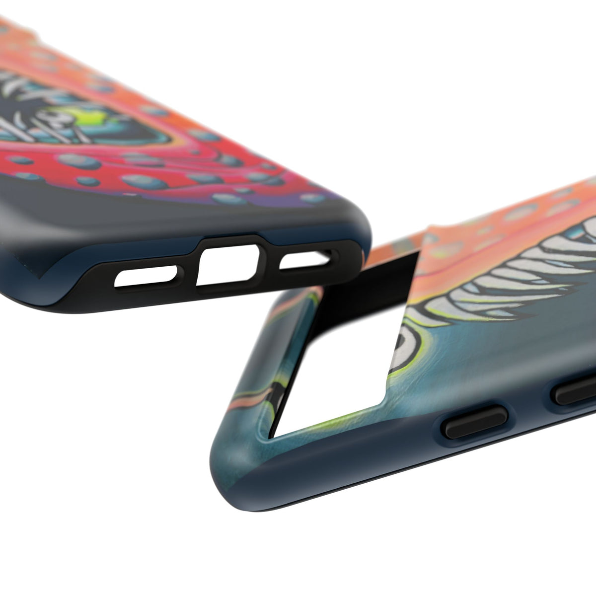 Cyclops Anglerfish Tough Phone Case