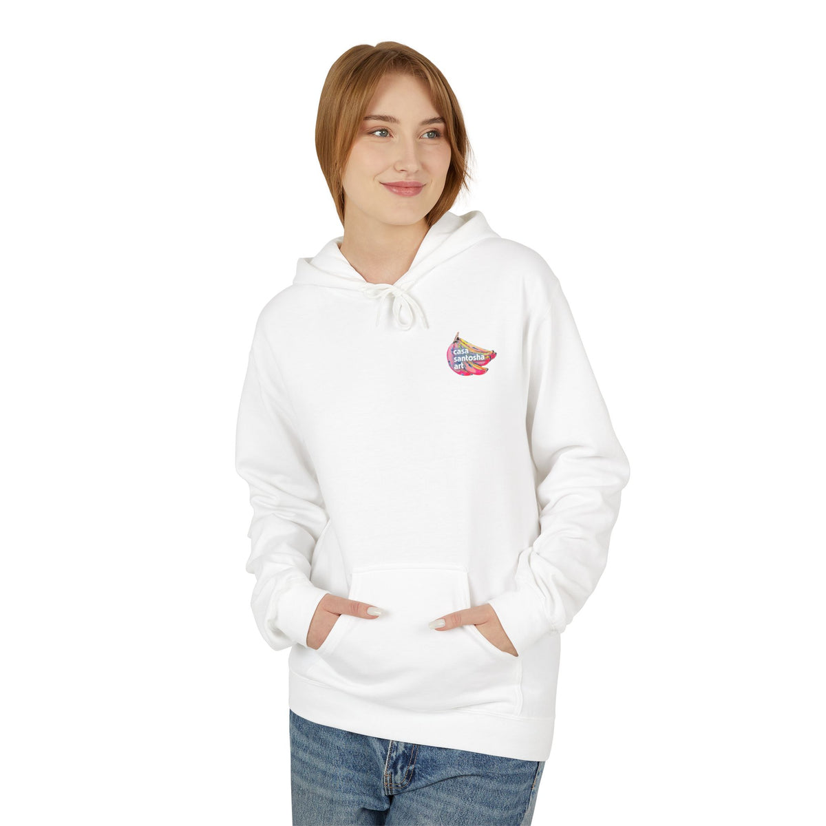 Unisex Cyclops Anglerfish Soft Hoodie