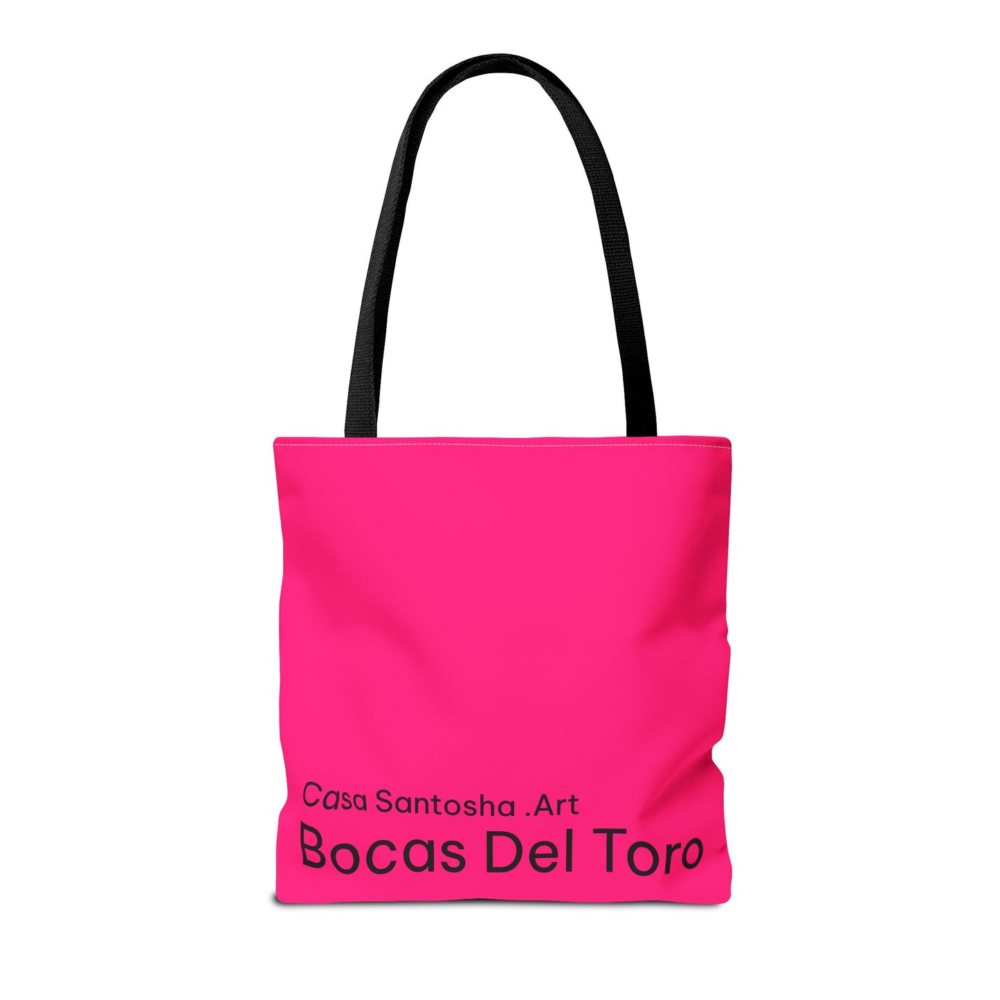 Premium Neon Bananas Tote Bag, Original Artist Design, Reusable Shopping Tote, Eco-Friendly