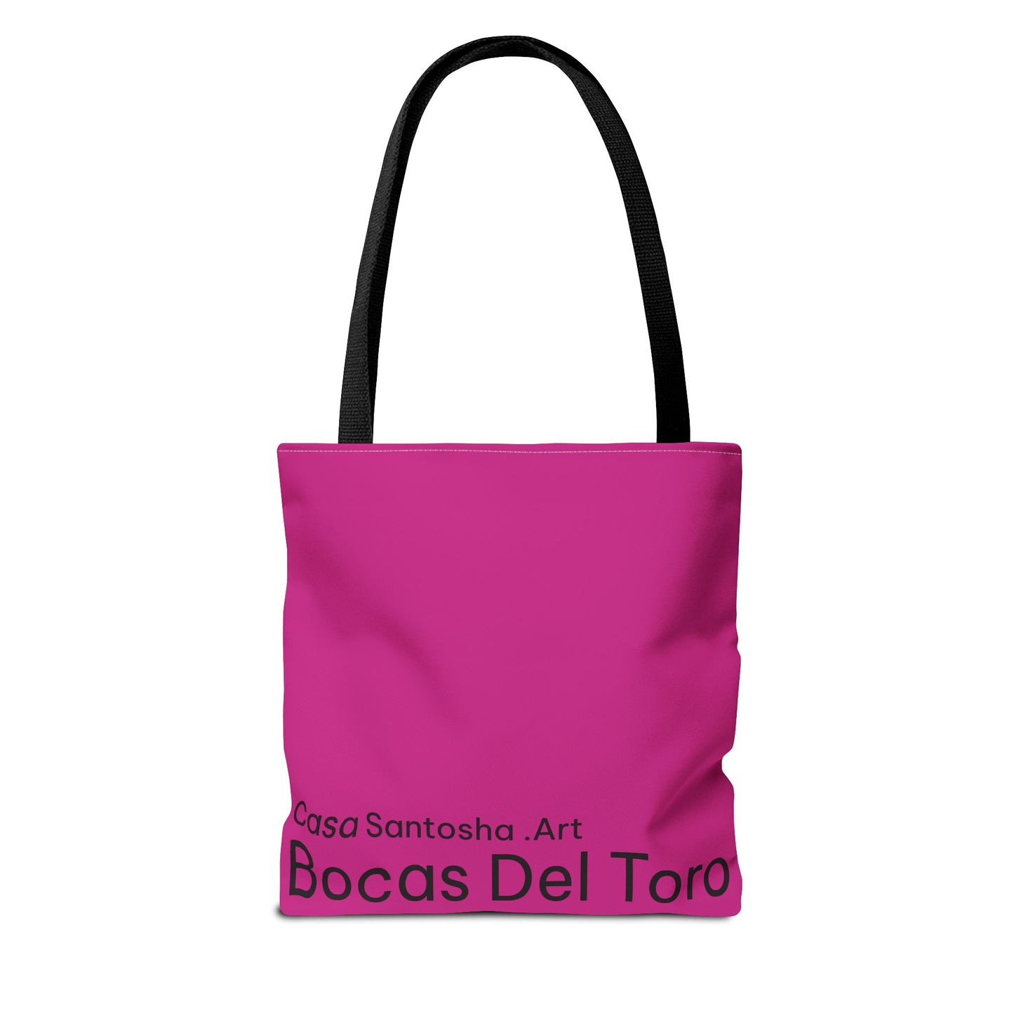 Premium Neon Pink Dragon Fruit Tote Bag, Original Artist Design, Reusable Shopping Tote, Eco-Friendly