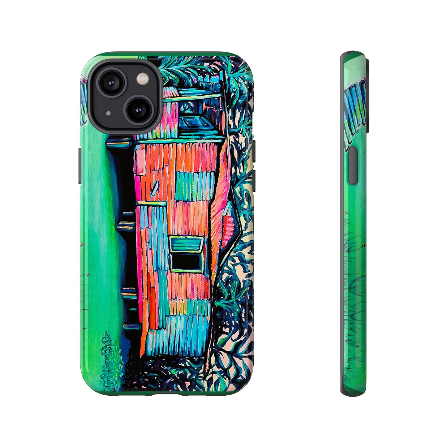 Luis Russell House Bocas Tough Phone Case