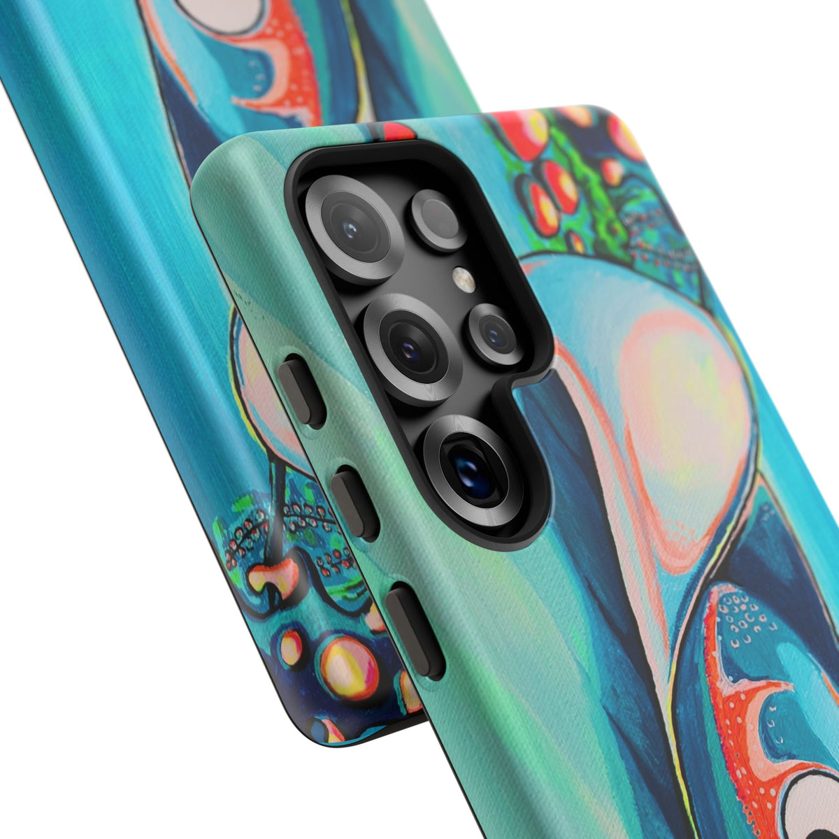Cyclops Stingray Tough Phone Case