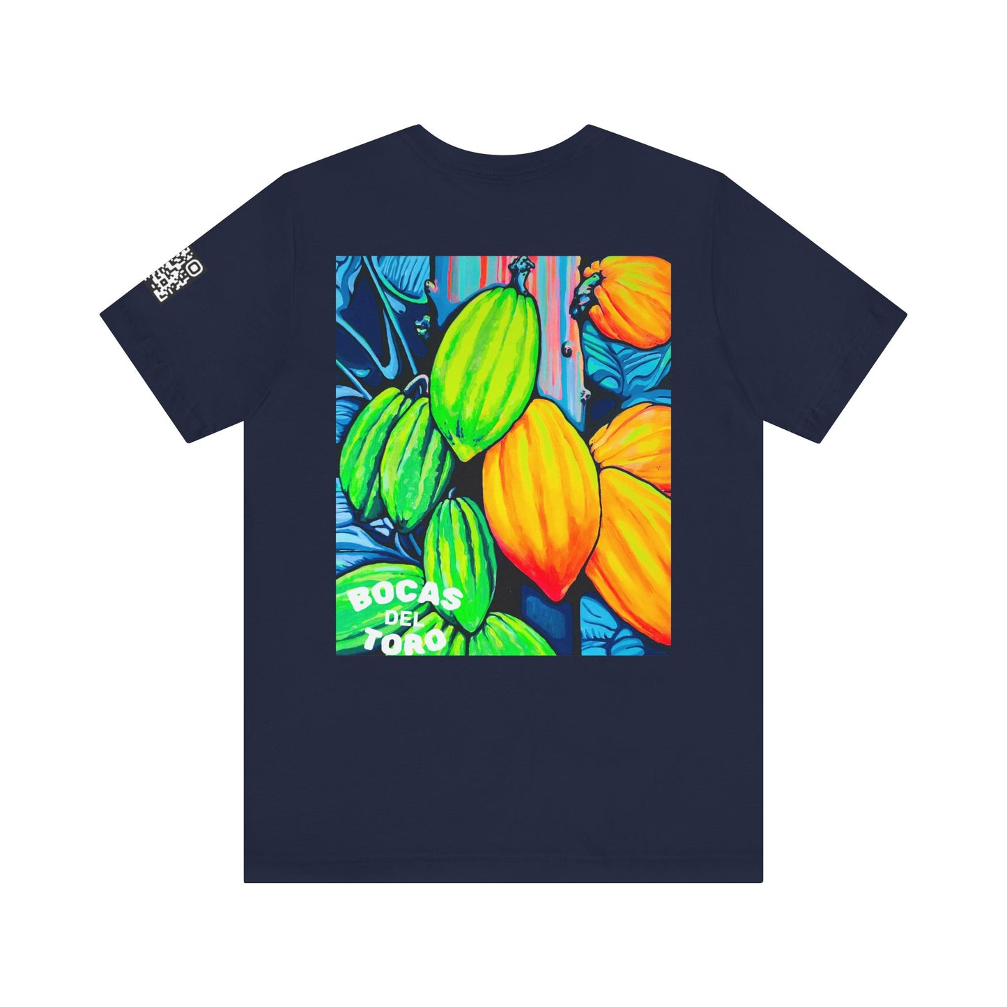 Unisex Neon Cacao Tee