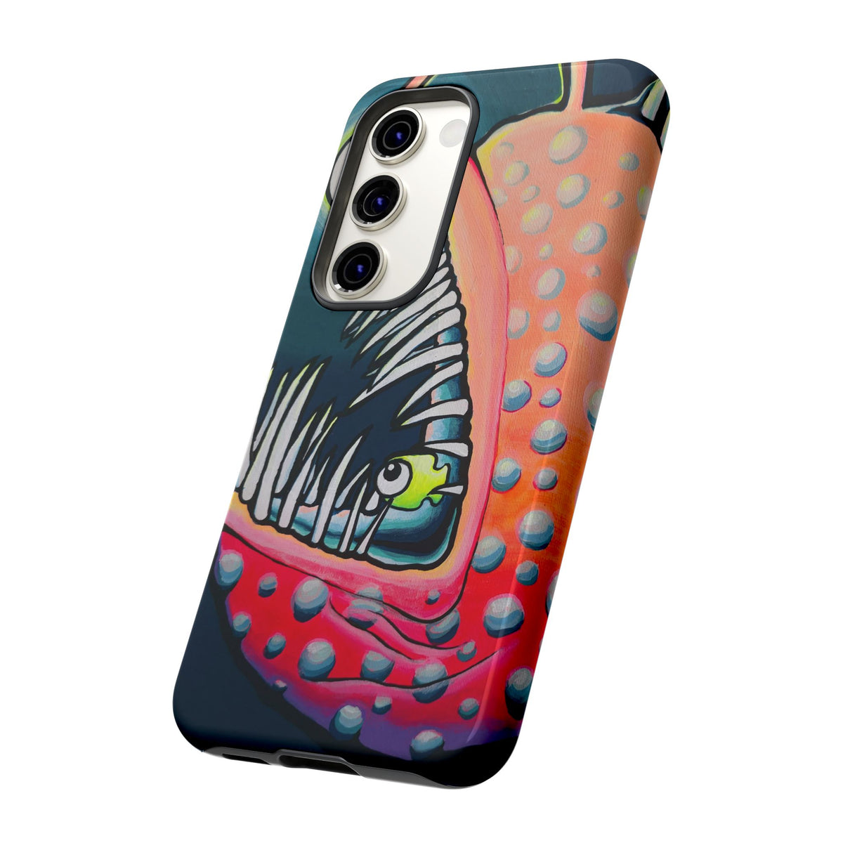 Cyclops Anglerfish Tough Phone Case
