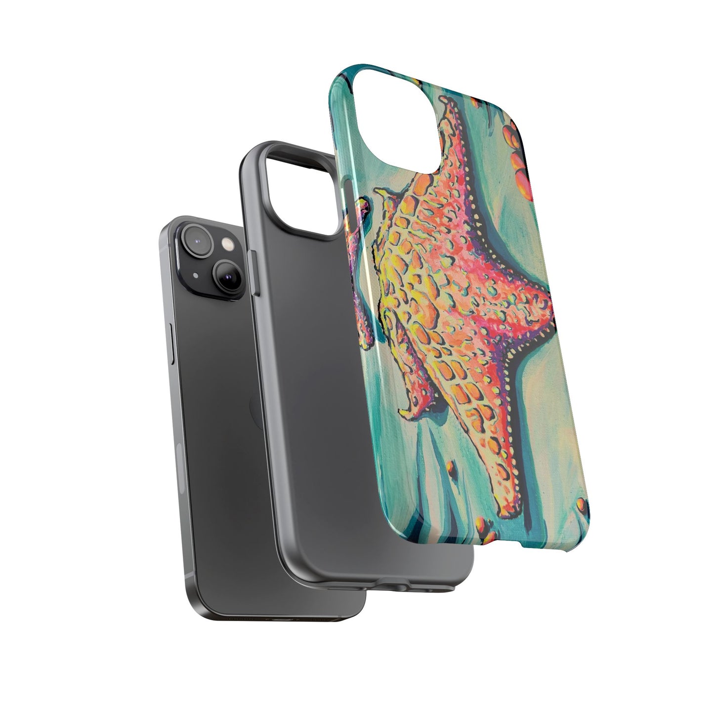 Cyclops Starfish Tough Phone Case