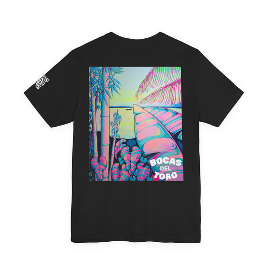 Unisex Serenity Bocas Tee