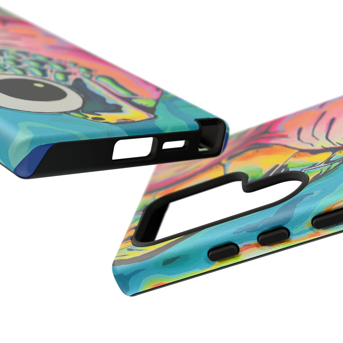 Cyclops Turtle Tough Phone Case