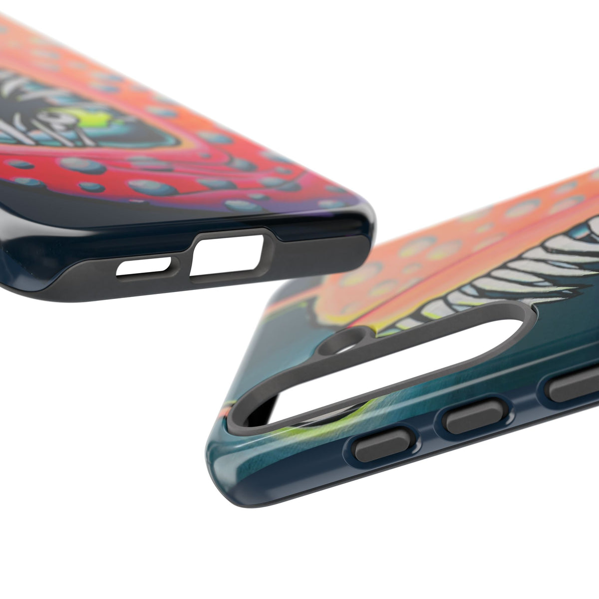 Cyclops Anglerfish Tough Phone Case