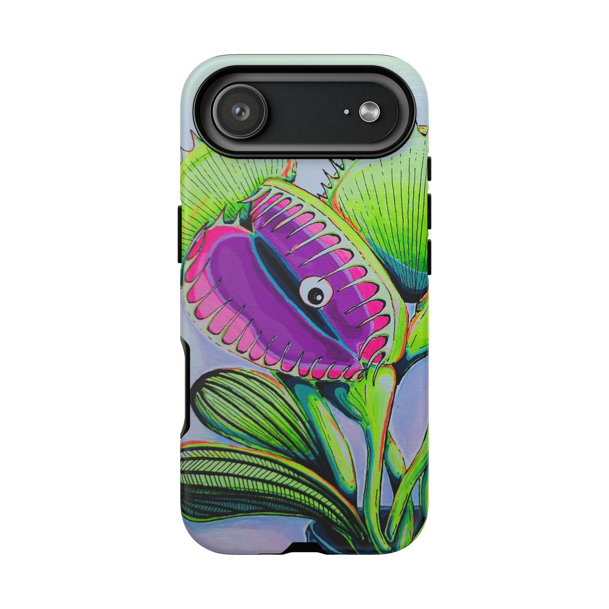 Coque de téléphone résistante Attrape-mouche de Vénus Cyclops