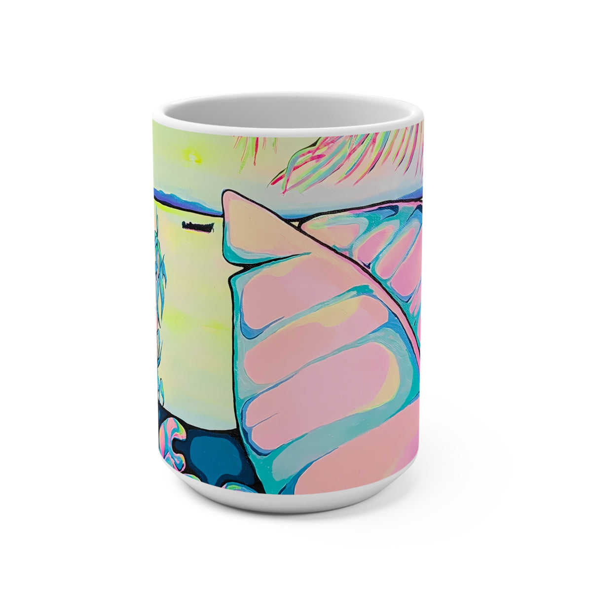 Serenity Bocas Mug