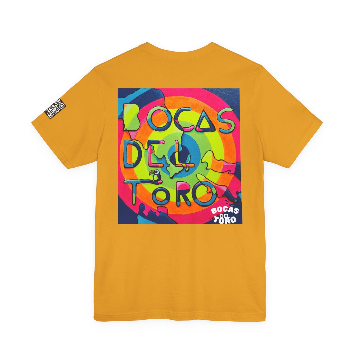 Unisex Bocas Del Toro Islands Tee