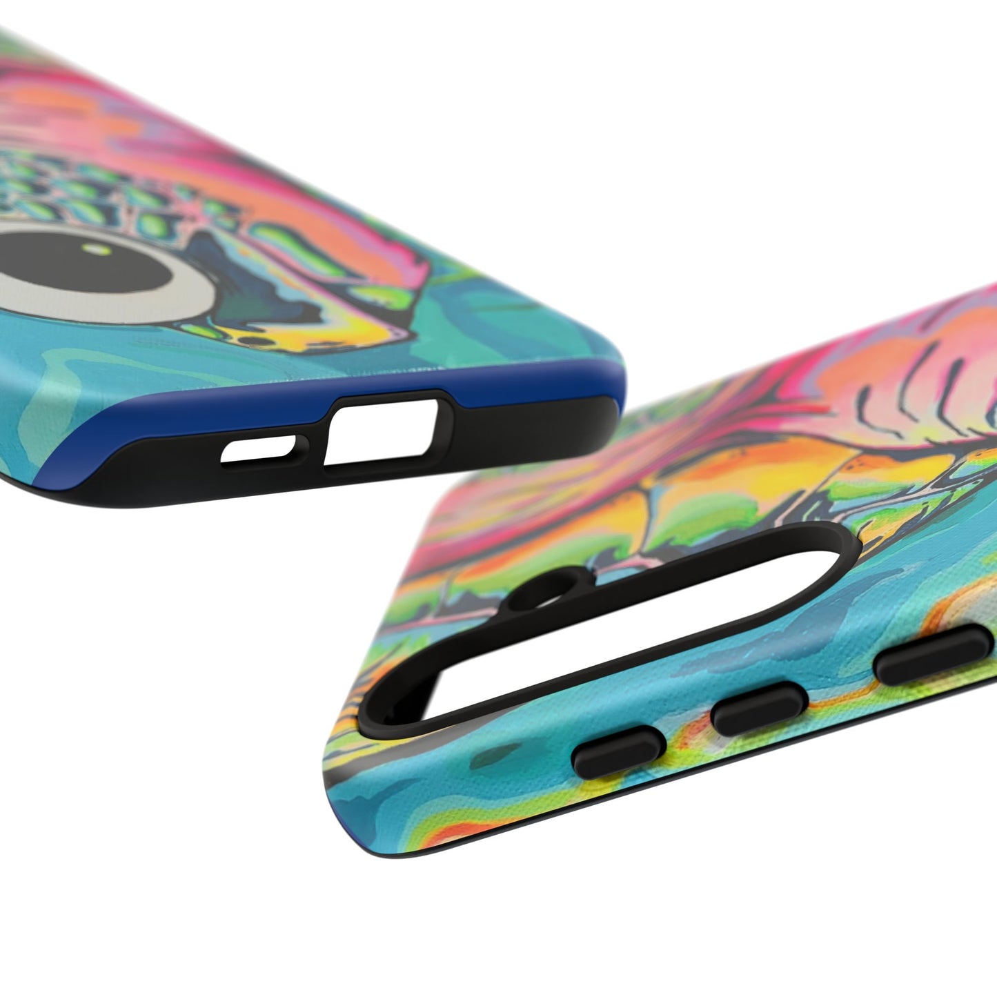 Cyclops Turtle Tough Phone Case