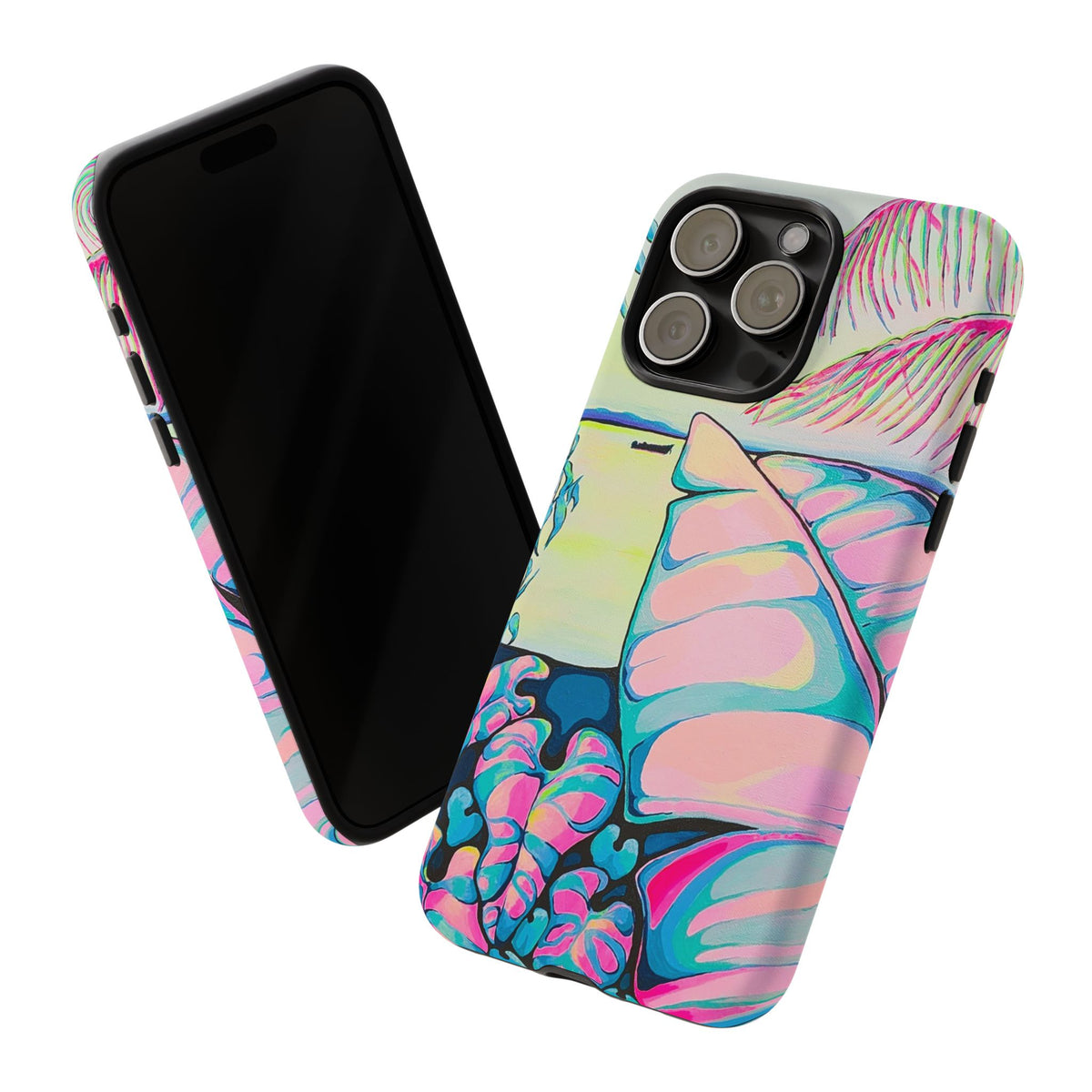 Serenity Bocas Tough Phone Case