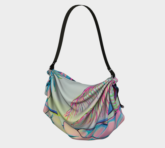 Serenity Bocas Origami Tote