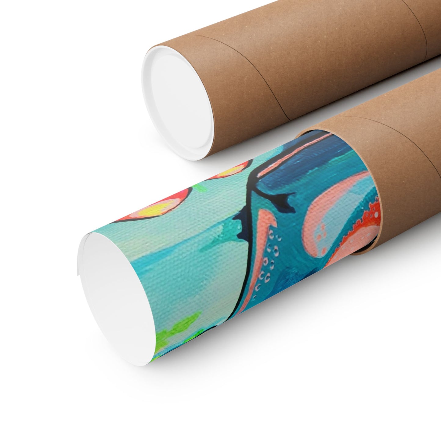 Cyclops Stingray Giclée Art Poster