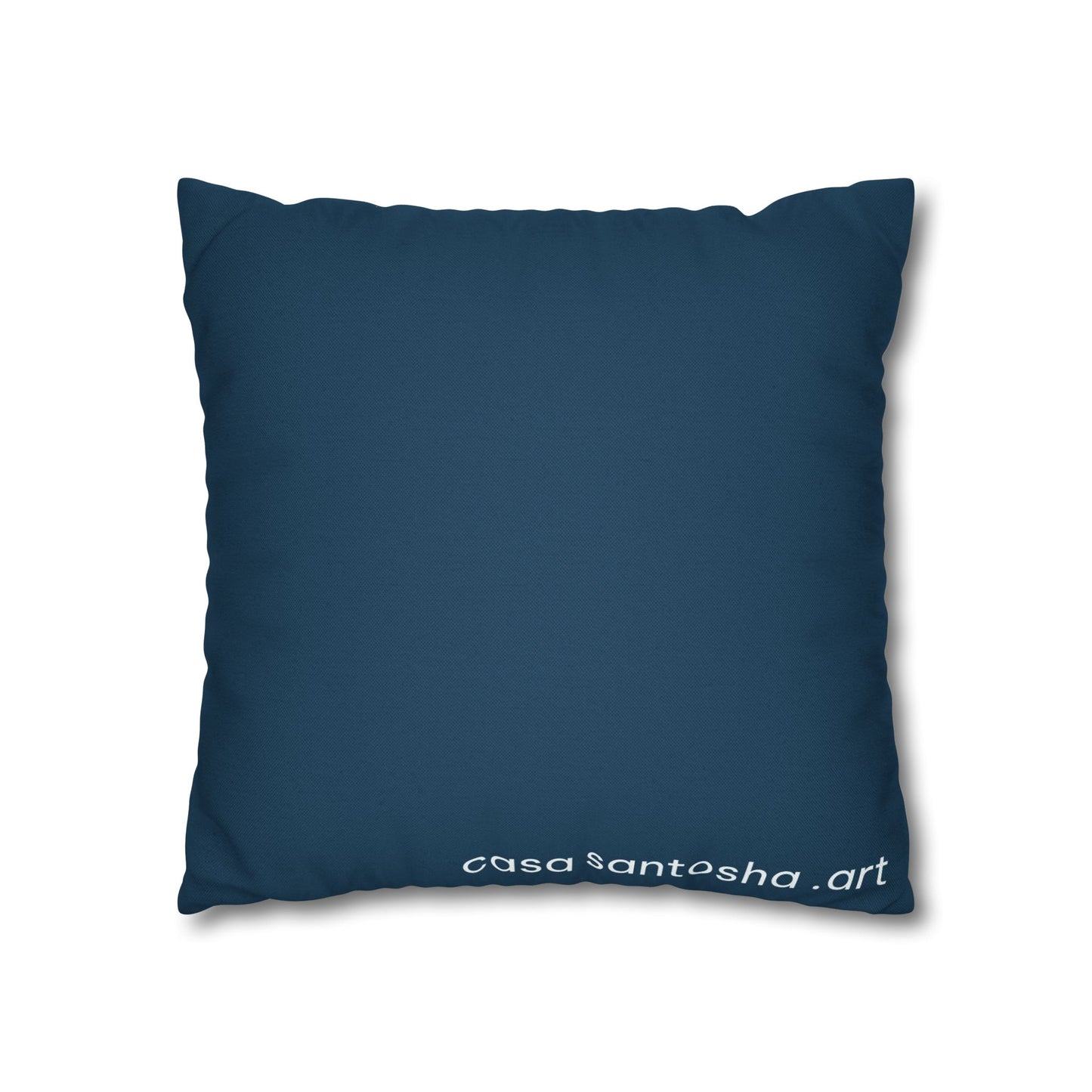 Neon Sardines Pillowcase, Cover Only