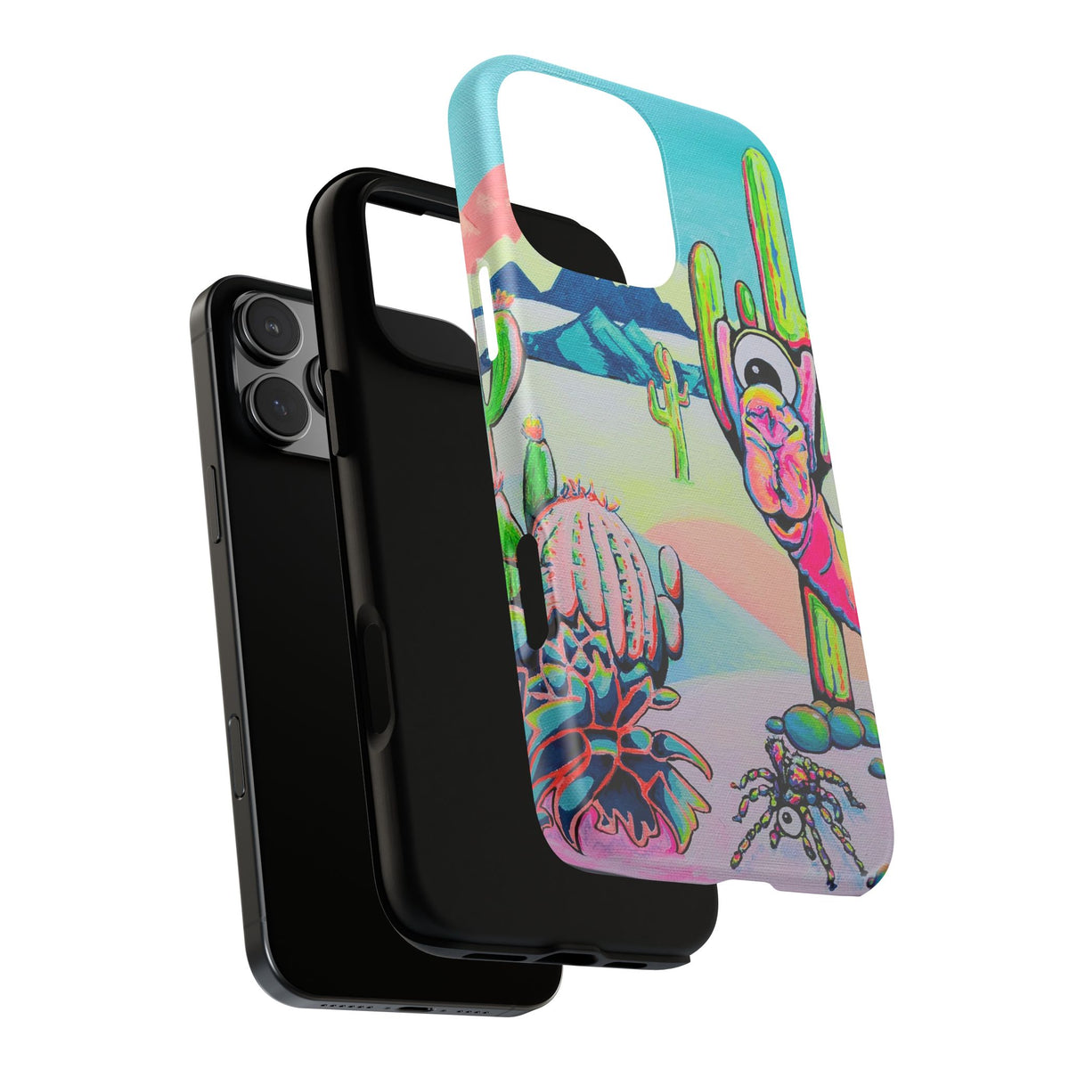 Cyclops Camel Tough Phone Case
