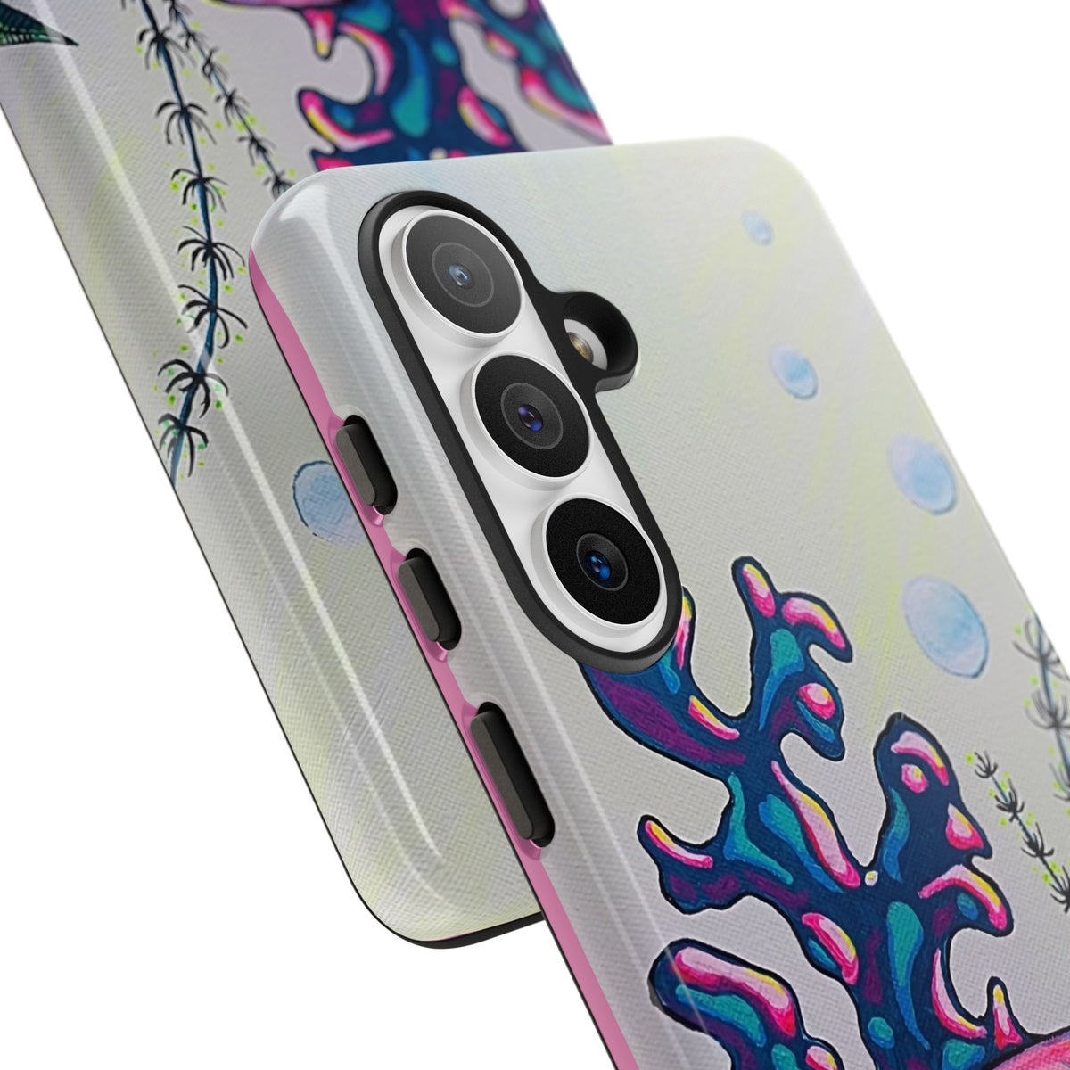 Cyclops Clam Tough Phone Case