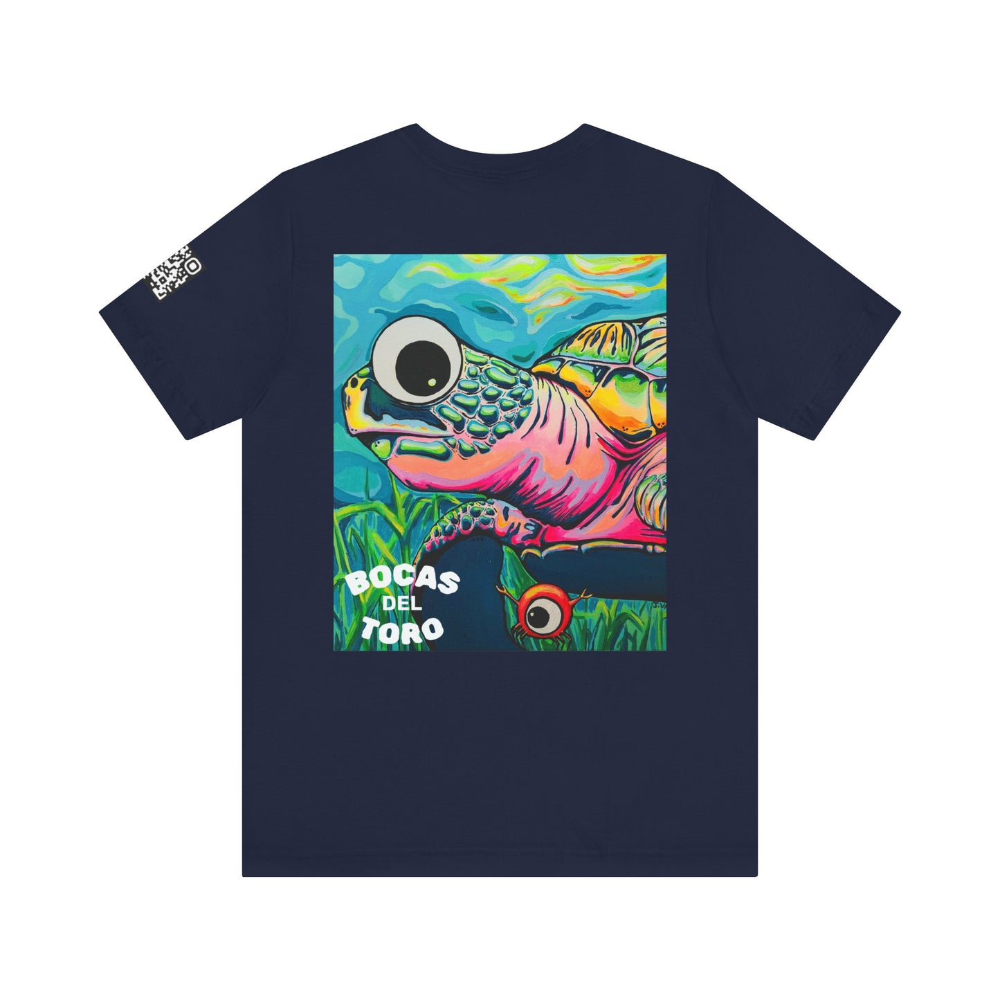 Unisex Cyclops Turtle Tee