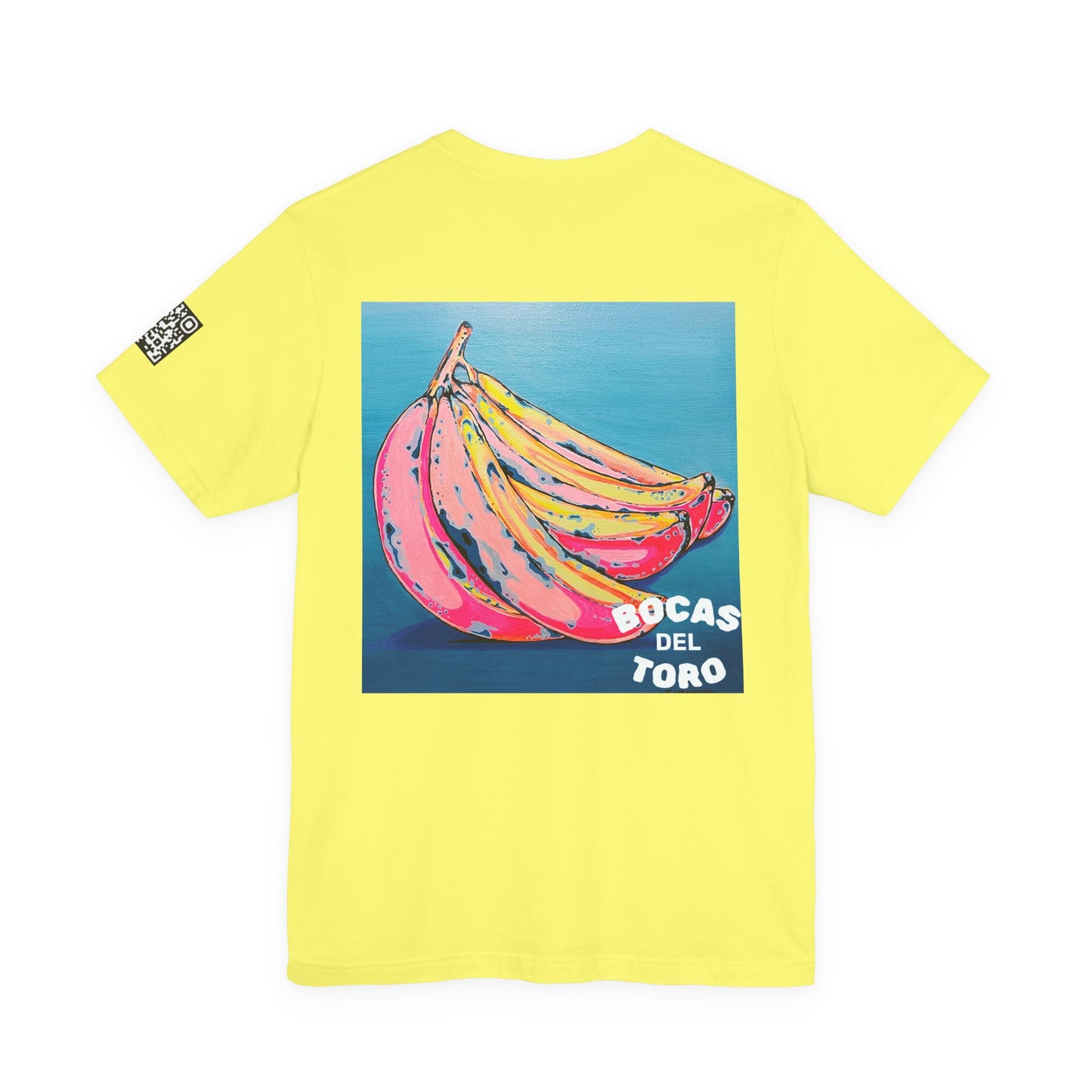 Unisex Neon Bananas Tee