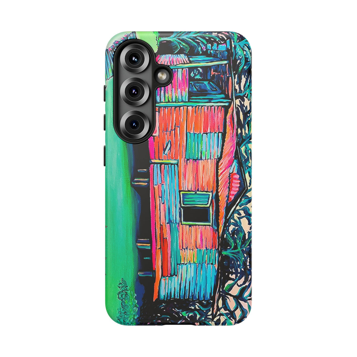 Coque de téléphone robuste Luis Russell House Bocas