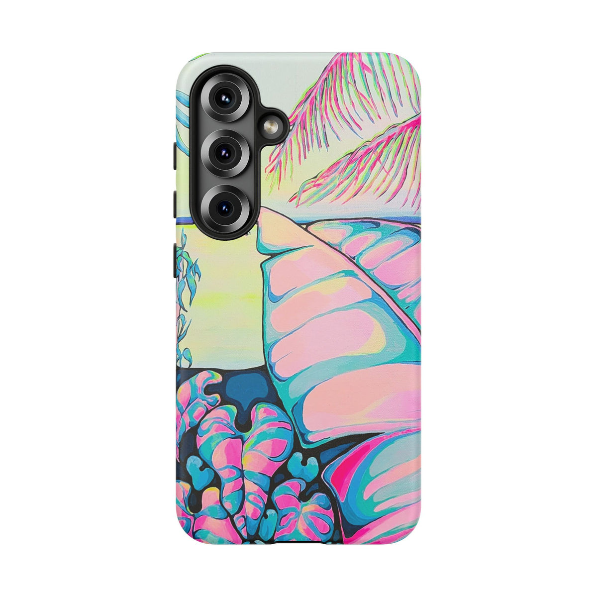 Serenity Bocas Tough Phone Case