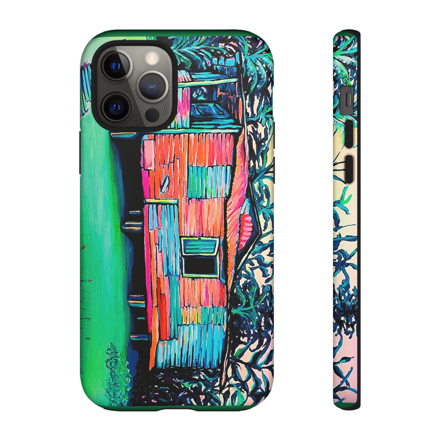 Luis Russell House Bocas Tough Phone Case