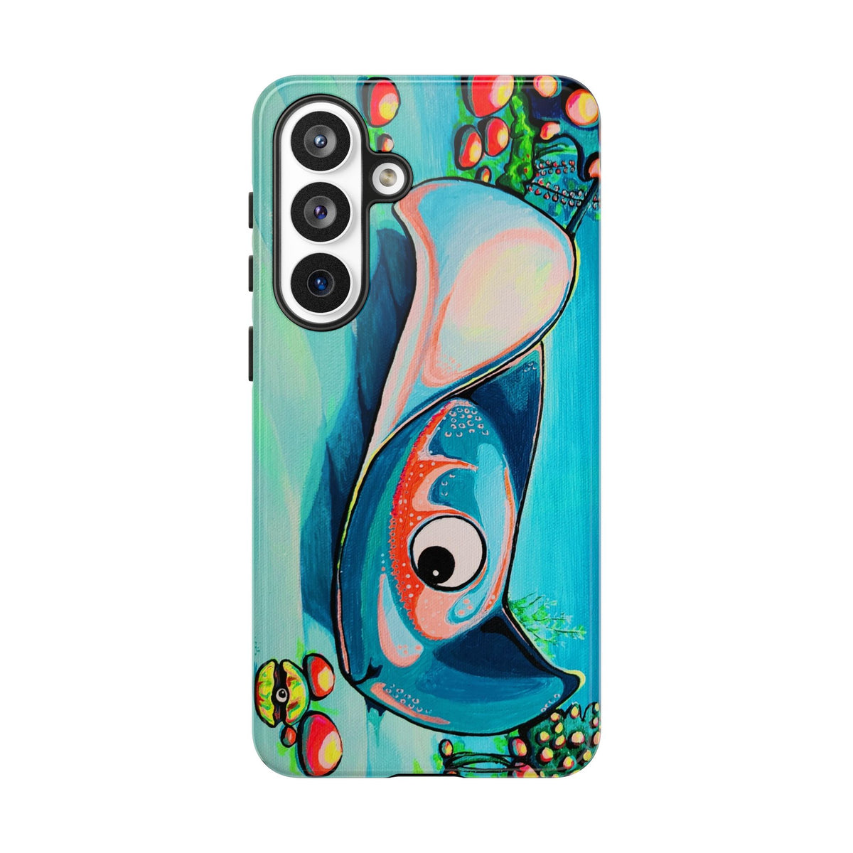 Cyclops Stingray Tough Phone Case