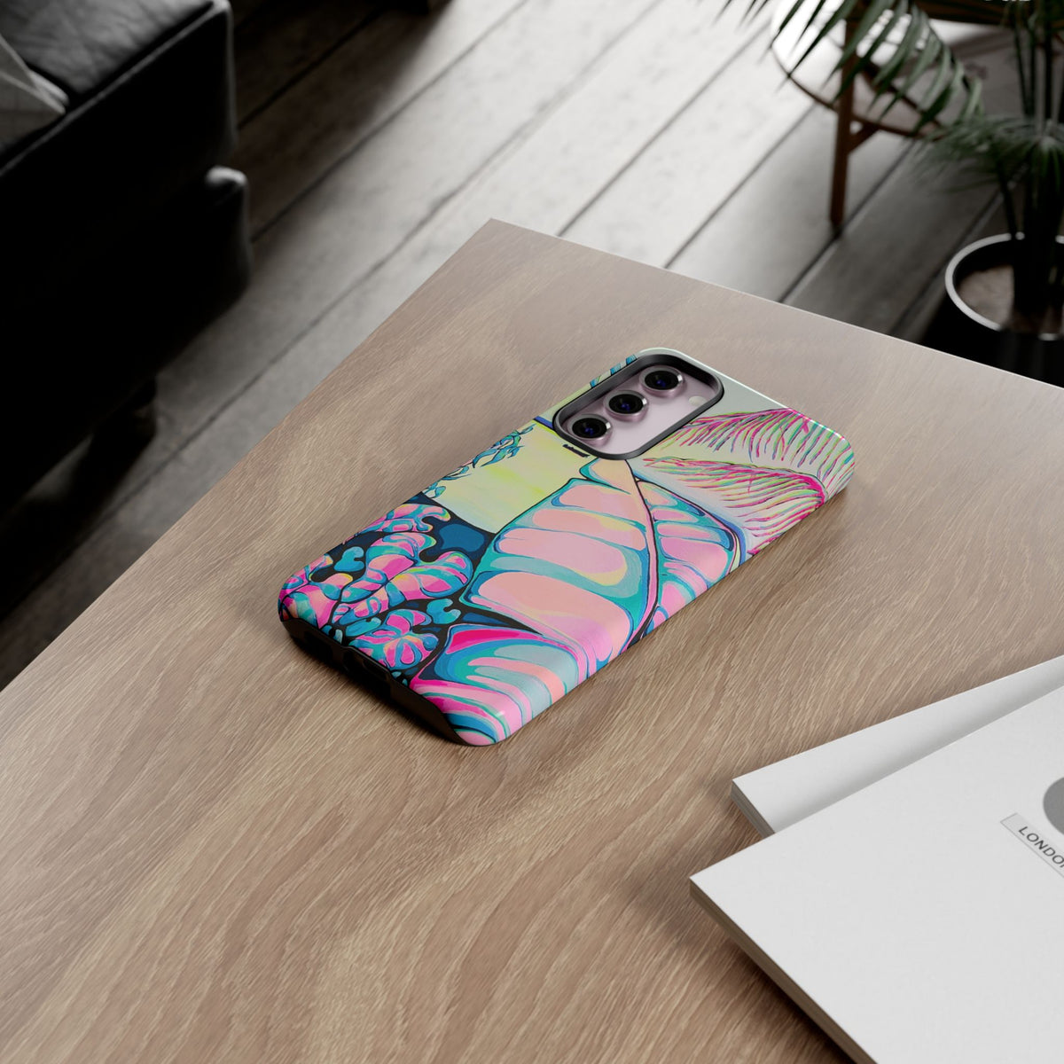 Serenity Bocas Tough Phone Case
