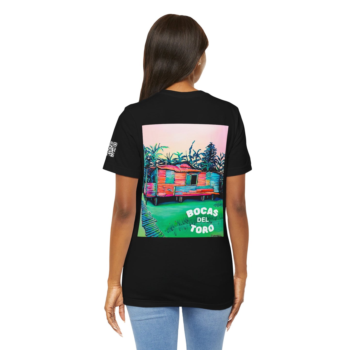 Unisex Luis Russell House Bocas Tee