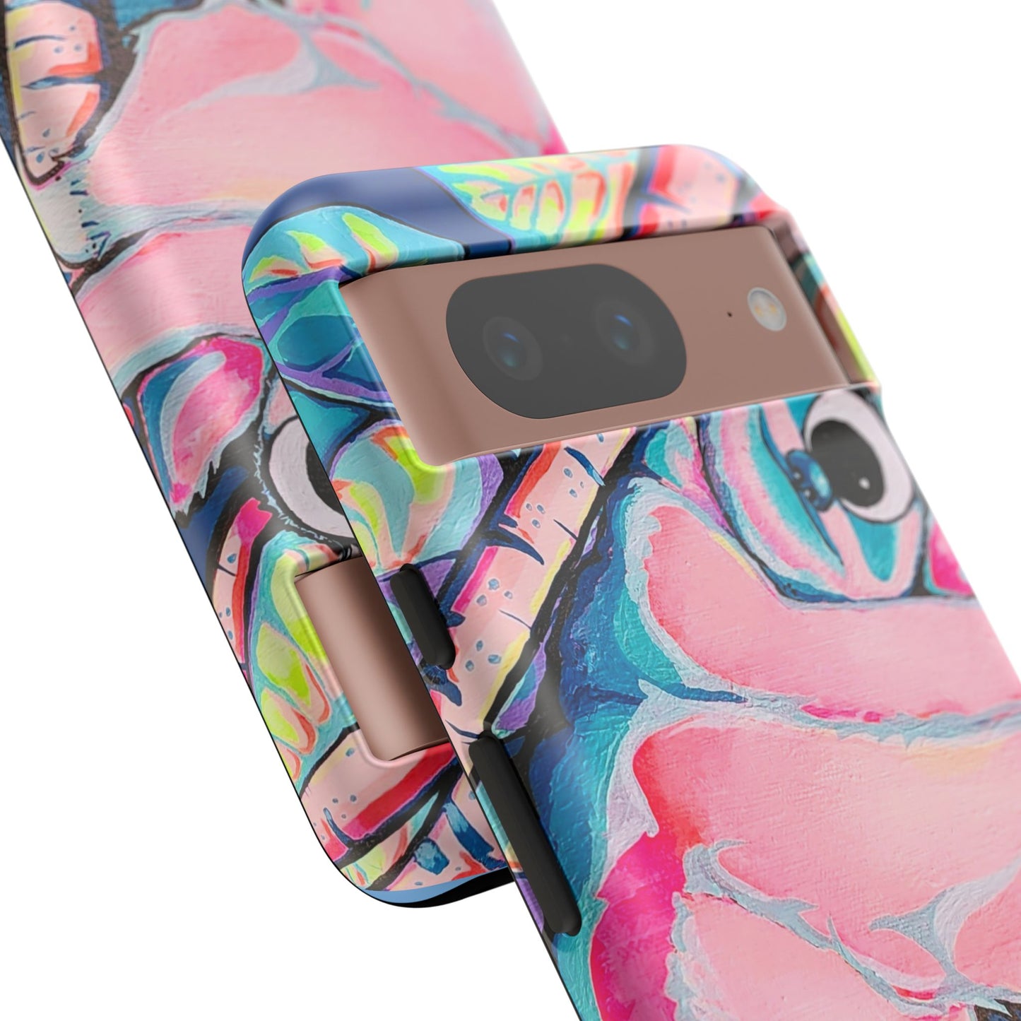 Cyclops Sloth Tough Phone Case