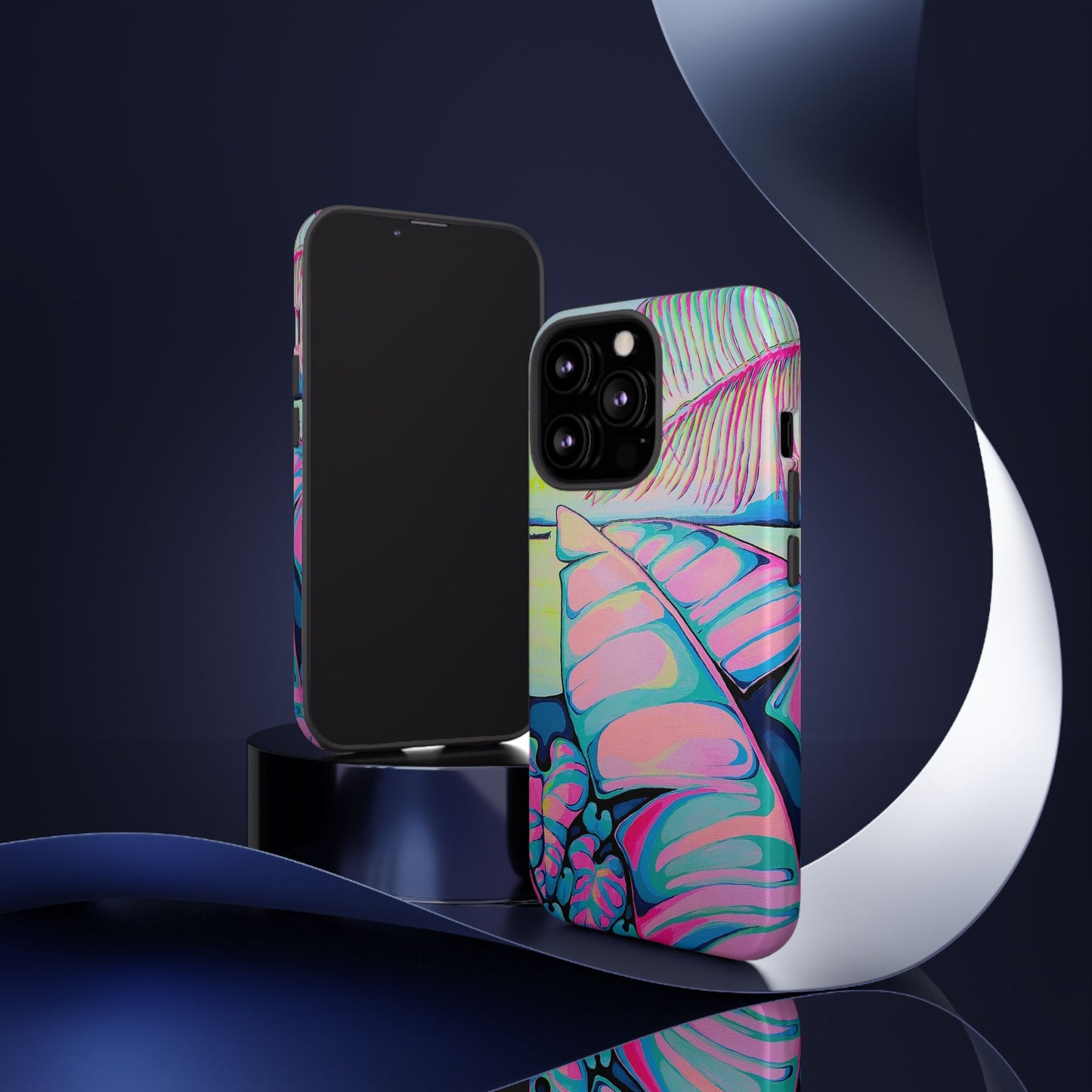Serenity Bocas Tough Phone Case