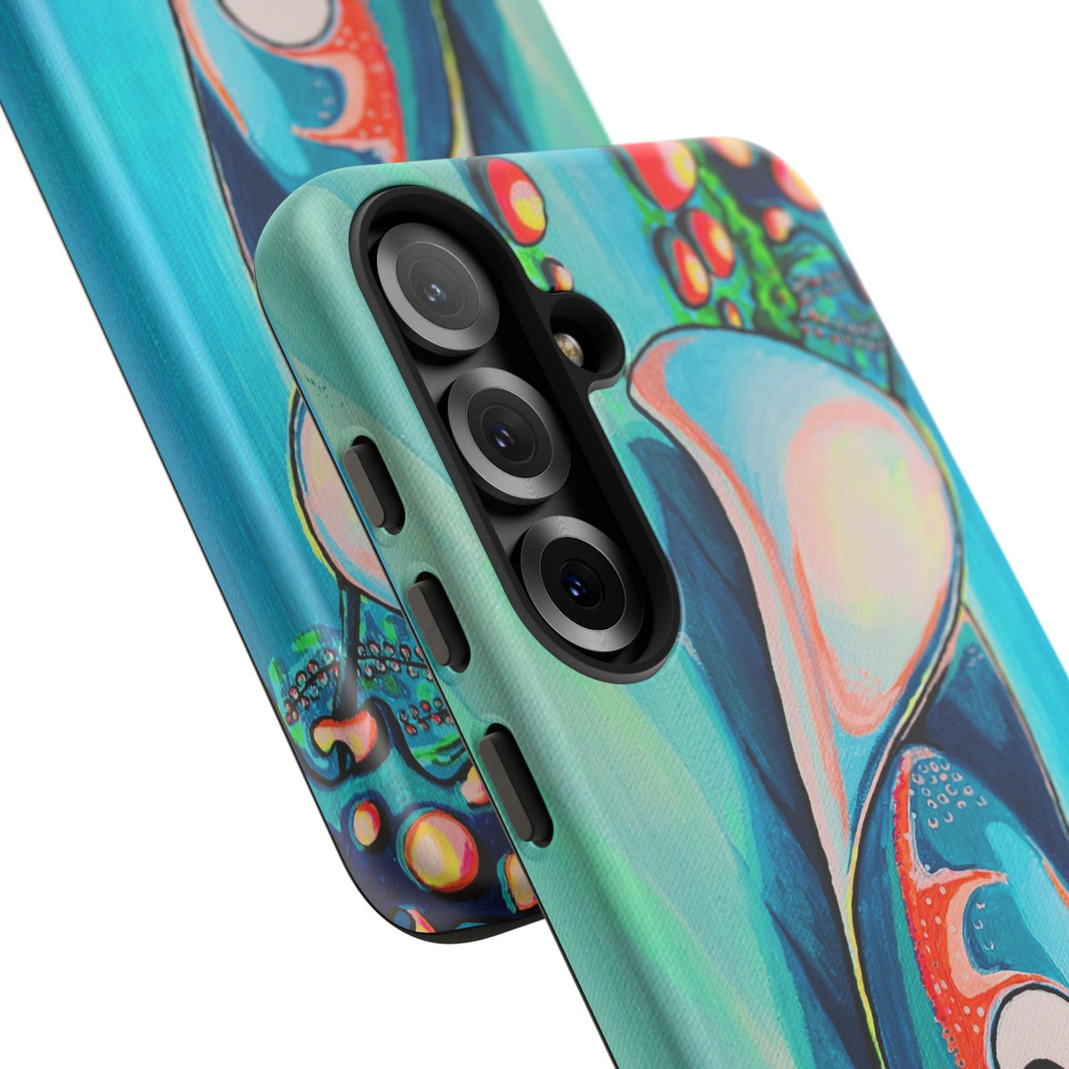 Cyclops Stingray Tough Phone Case
