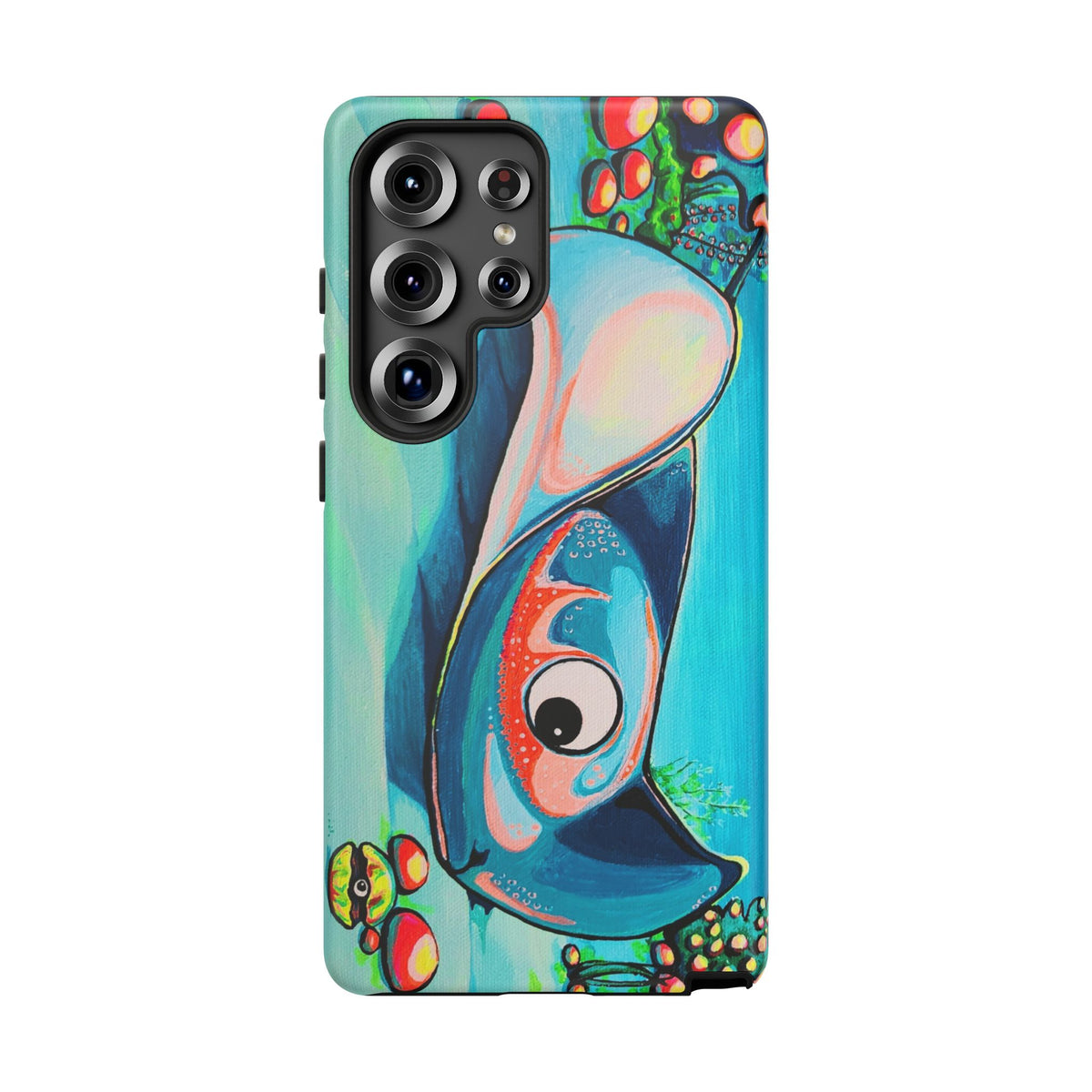 Cyclops Stingray Tough Phone Case