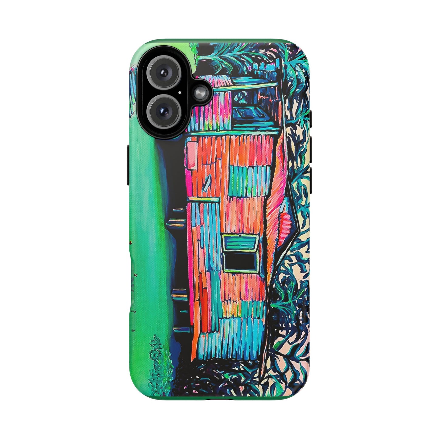 Luis Russell House Bocas Tough Phone Case