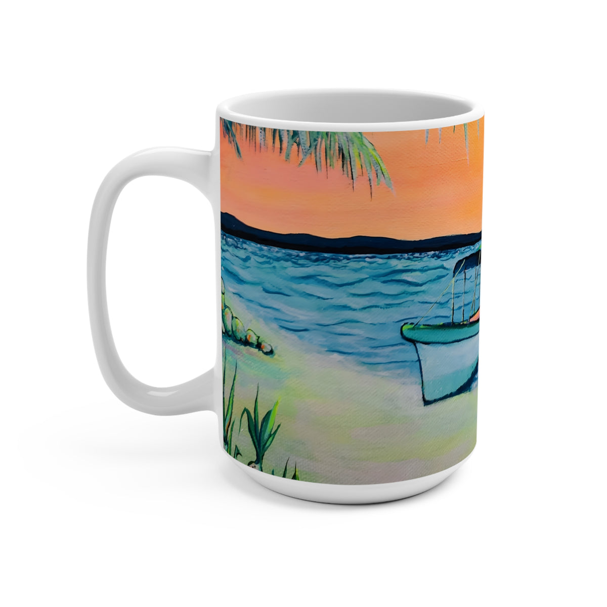 Panga Express Mug